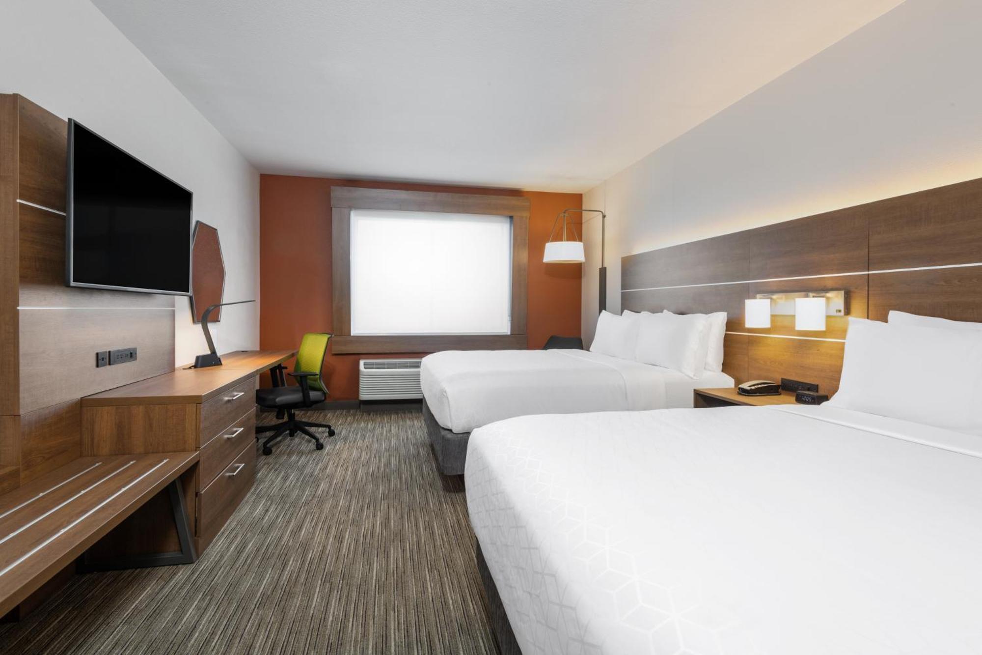 Holiday Inn Express & Suites - Colorado Springs South I-25, An Ihg Hotel Extérieur photo